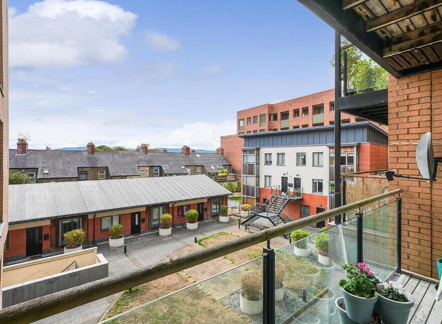 Apt 7, Southgate, Cork Street, The Liberties, The Coombe, D08