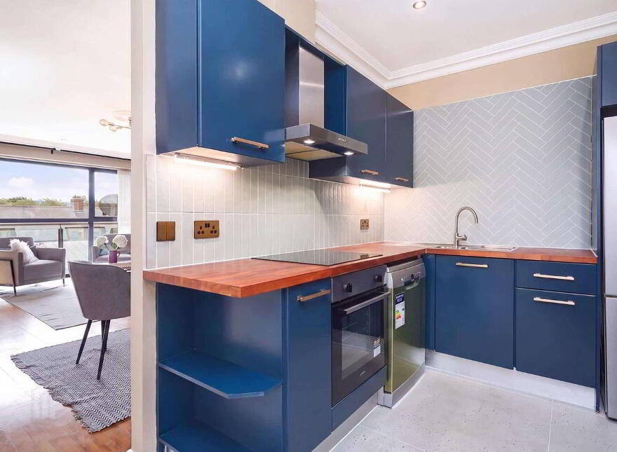 Apt 7, Southgate, Cork Street, The Liberties, The Coombe, D08