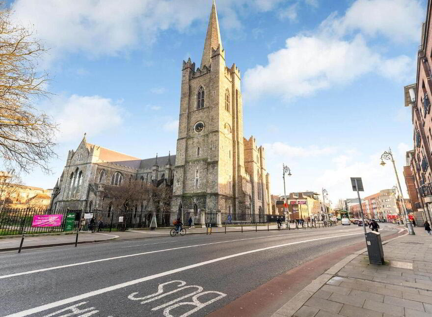 Apt 7, Southgate, Cork Street, The Liberties, The Coombe, D08