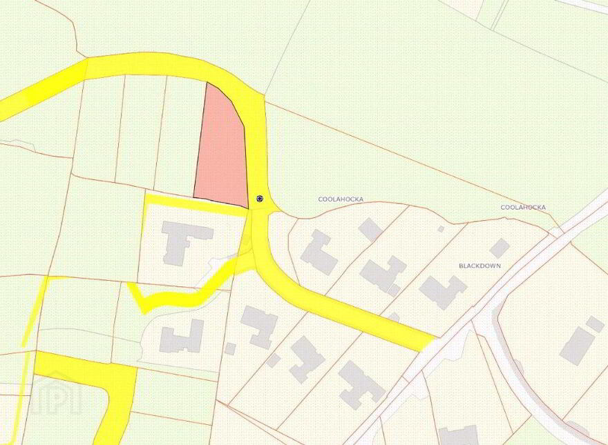 Site @, Blackdown, Kilteel