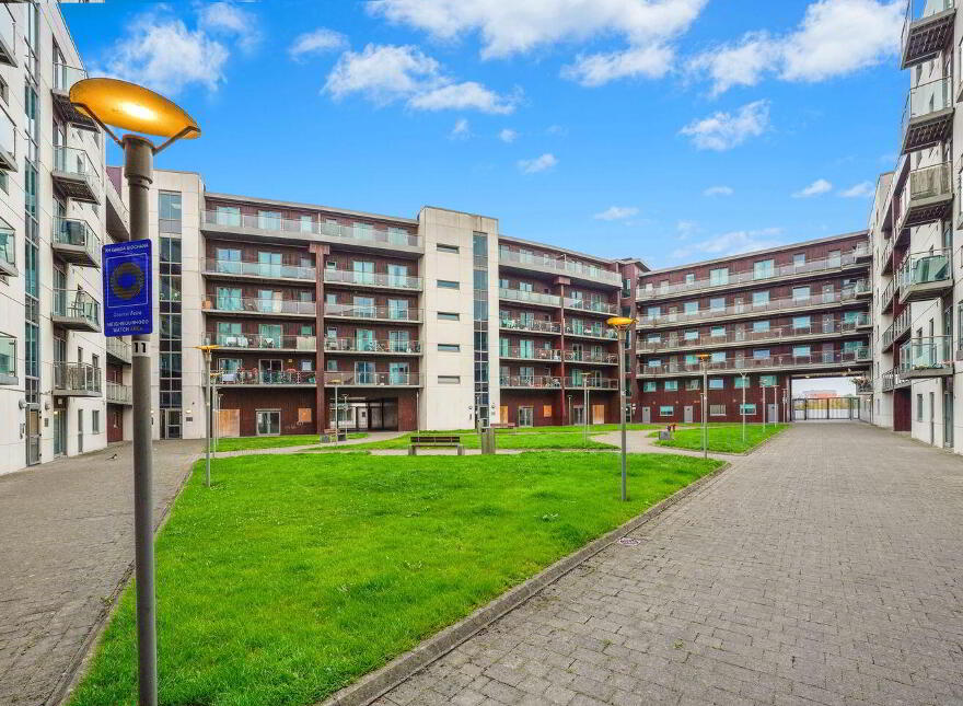 62 The Academy Building, Parkwest, Park West, Park West, D12