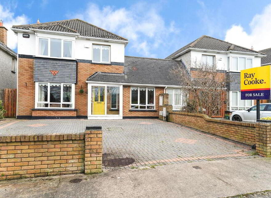 7 Parklands View, Ballycullen, Ballycullen, D24