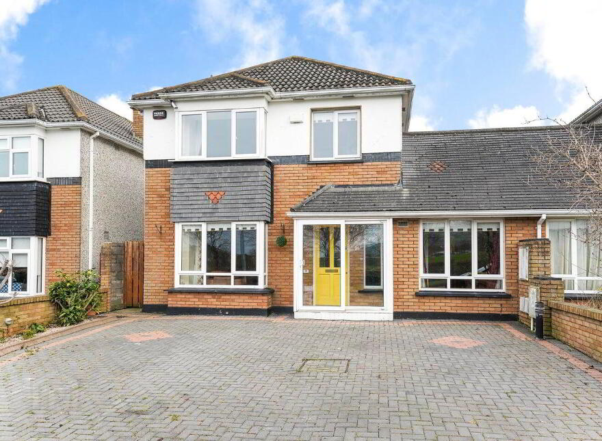 7 Parklands View, Ballycullen, Ballycullen, D24