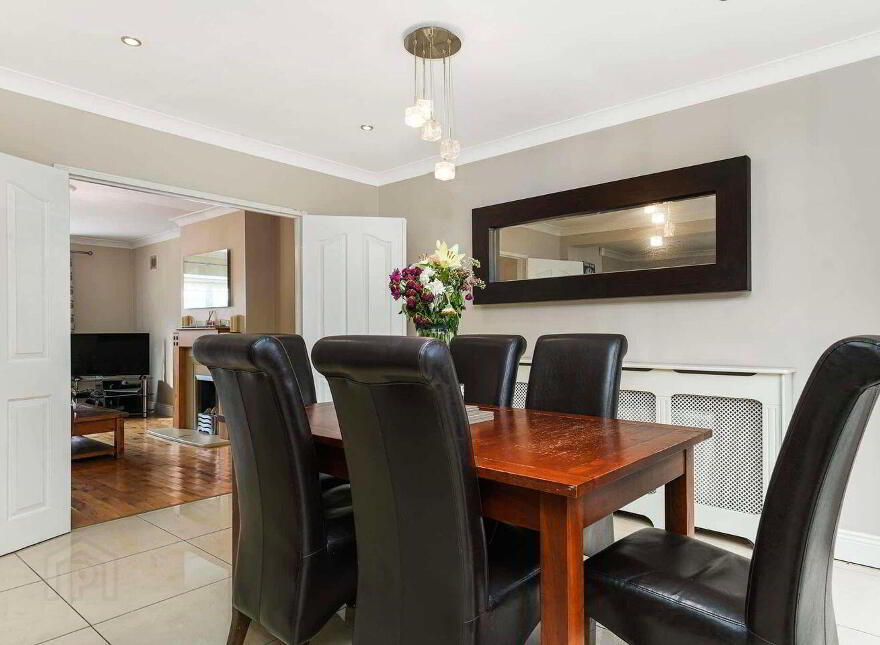 7 Parklands View, Ballycullen, Ballycullen, D24
