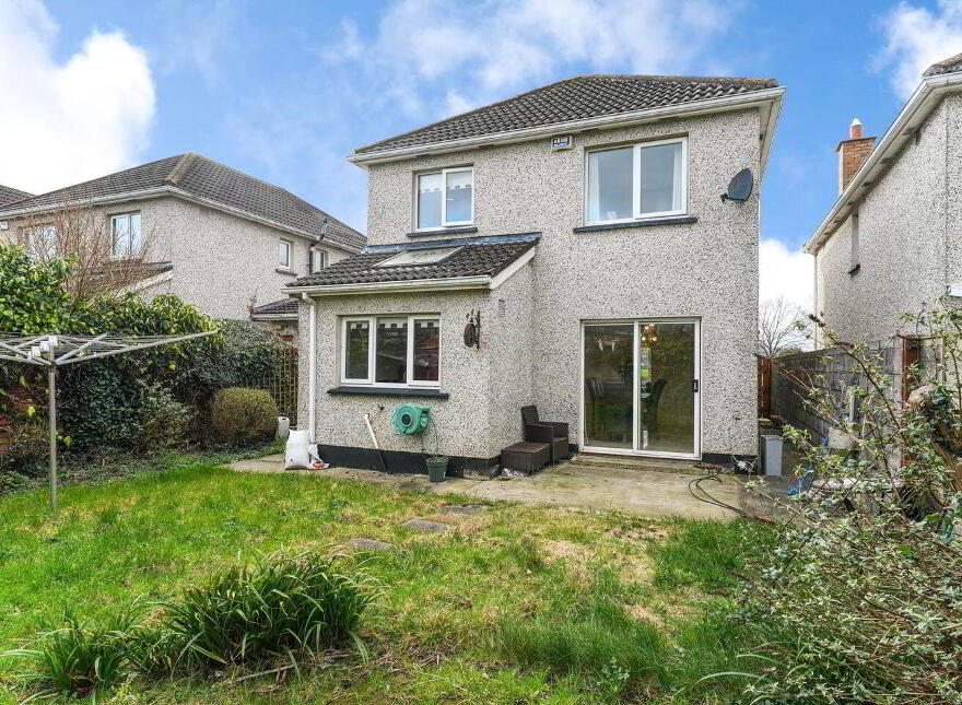 7 Parklands View, Ballycullen, Ballycullen, D24