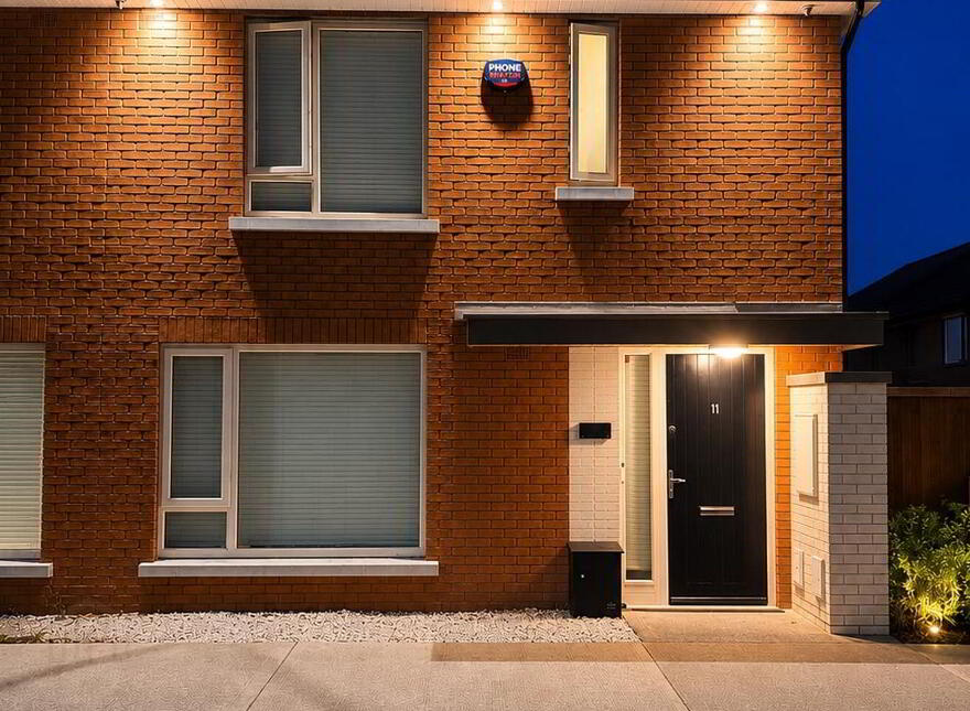 11 Stratton Drive, WITH ATTIC CONVERSION, Adamstown, Lucan