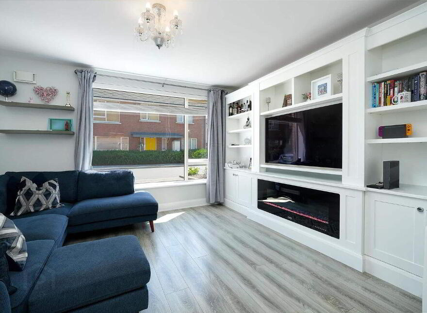 11 Stratton Drive, WITH ATTIC CONVERSION, Adamstown, Lucan