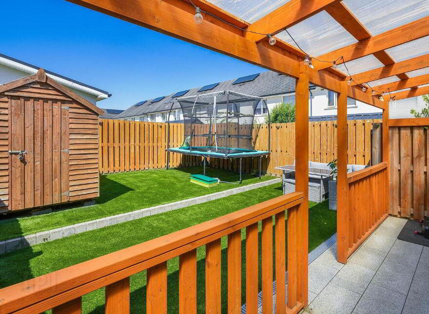 11 Stratton Drive, WITH ATTIC CONVERSION, Adamstown, Lucan