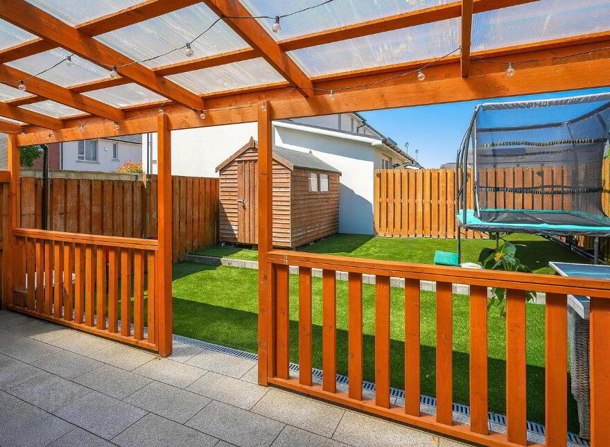 11 Stratton Drive, WITH ATTIC CONVERSION, Adamstown, Lucan