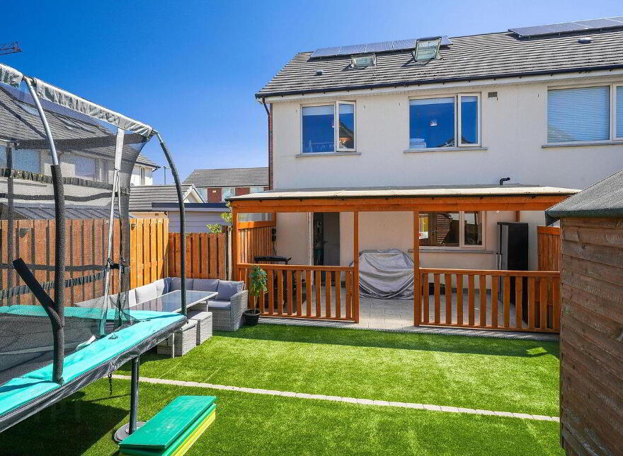 11 Stratton Drive, WITH ATTIC CONVERSION, Adamstown, Lucan