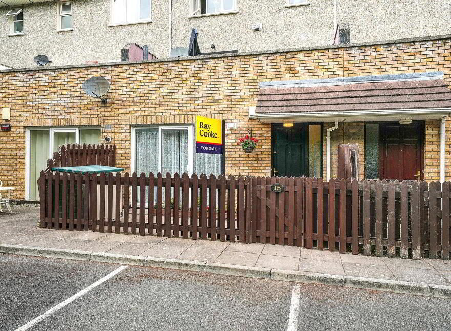 15 Hillcrest Manor, Templeogue, D6w Dublin 6W, Templeogue