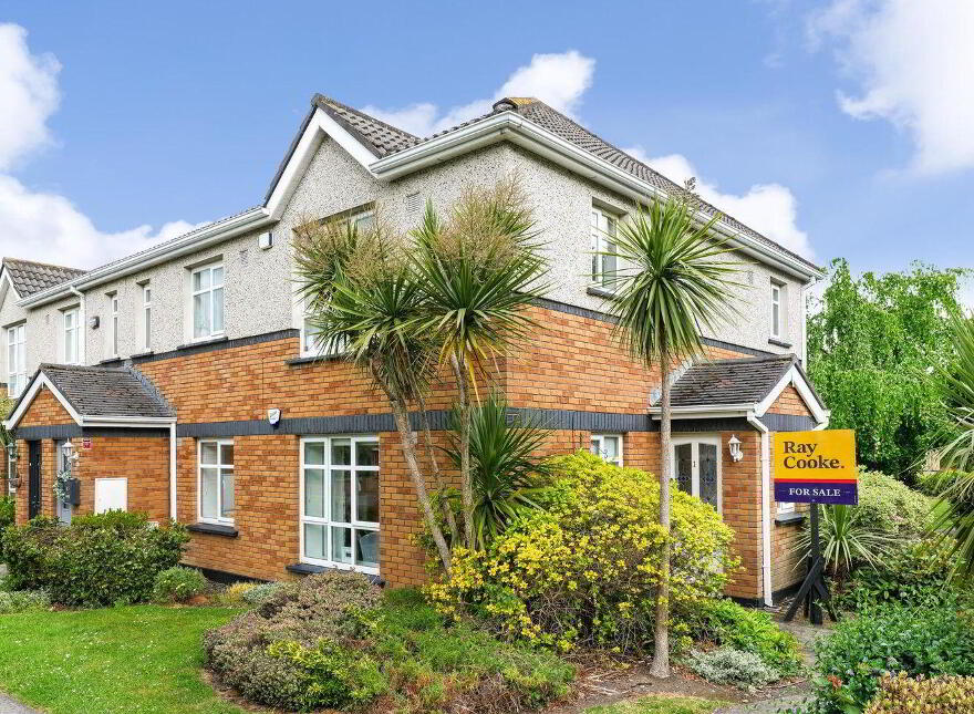 1 Parklands Court, Ballycullen, Ballycullen, D24