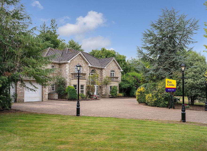 5 Coldwater Lakes, Saggart
