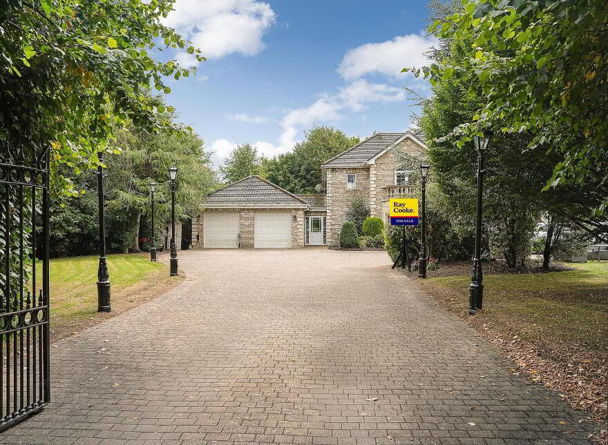 5 Coldwater Lakes, Saggart