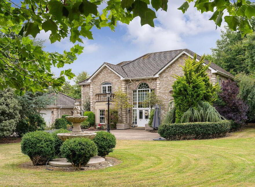5 Coldwater Lakes, Saggart