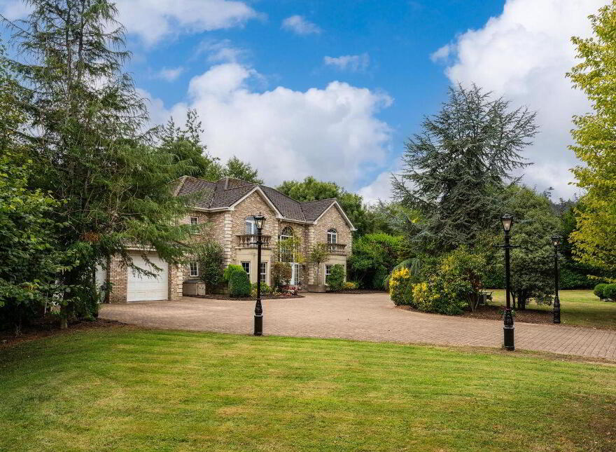 5 Coldwater Lakes, Saggart