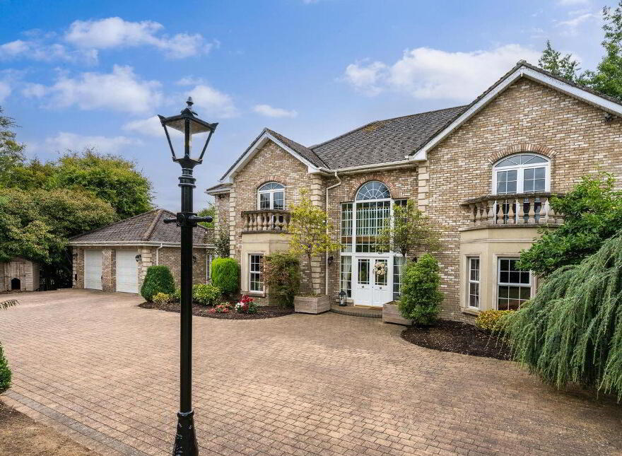 5 Coldwater Lakes, Saggart