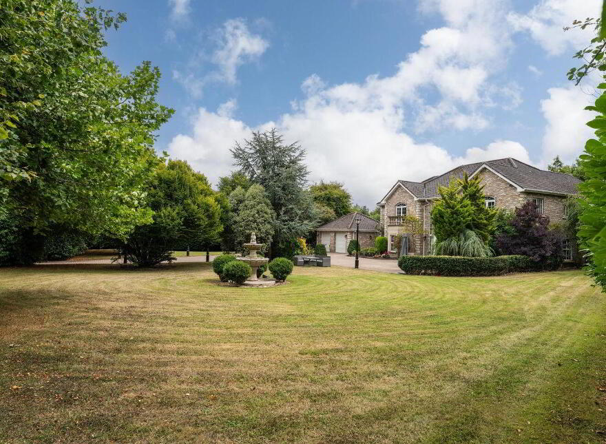 5 Coldwater Lakes, Saggart