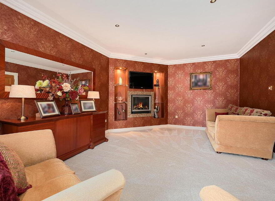 5 Coldwater Lakes, Saggart
