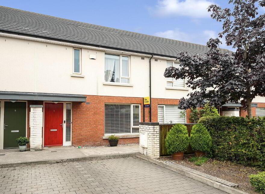 7 Stratton Close, Adamstown Square, Lucan