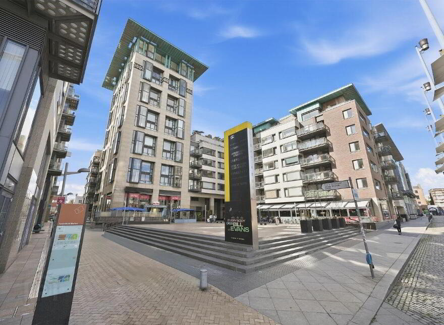 Apartment 16 Block A Smithfield Market, Smithfield, Smithfield, D07