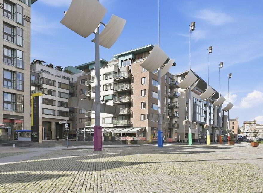Apartment 16 Block A Smithfield Market, Smithfield, Smithfield, D07