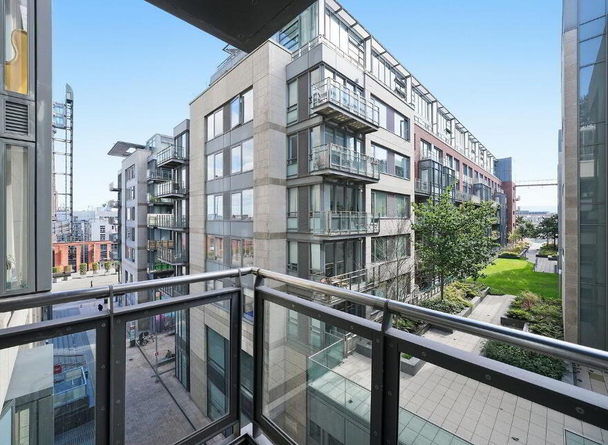 Apartment 16 Block A Smithfield Market, Smithfield, Smithfield, D07
