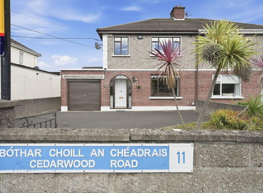 100 Cedarwood Road, Glasnevin, Glasnevin, D11