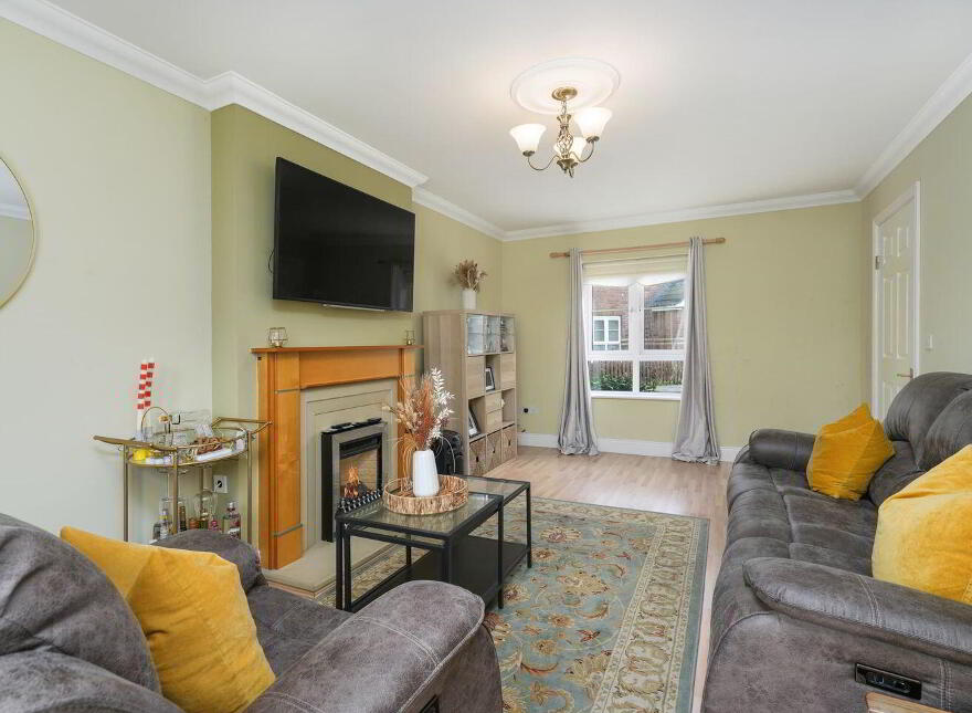 14 Mount Eustace Rise, Tyrrelstown, Dublin 15, ( XL Plot, Tyrrelstown