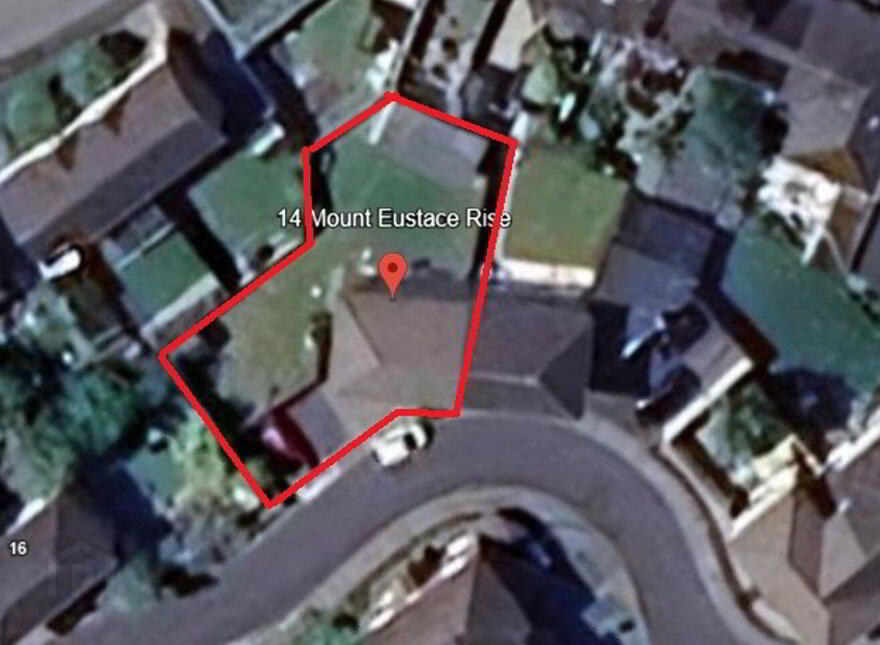 14 Mount Eustace Rise, Tyrrelstown, Dublin 15, ( XL Plot, Tyrrelstown