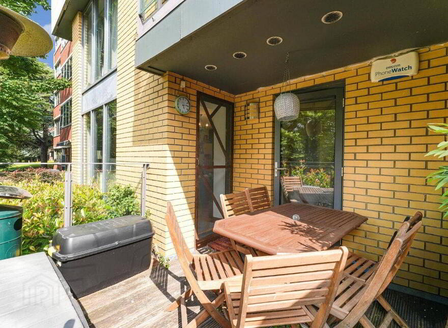 Apt 30, Longmeadow, Conyngham Road, Dublin 8, D08