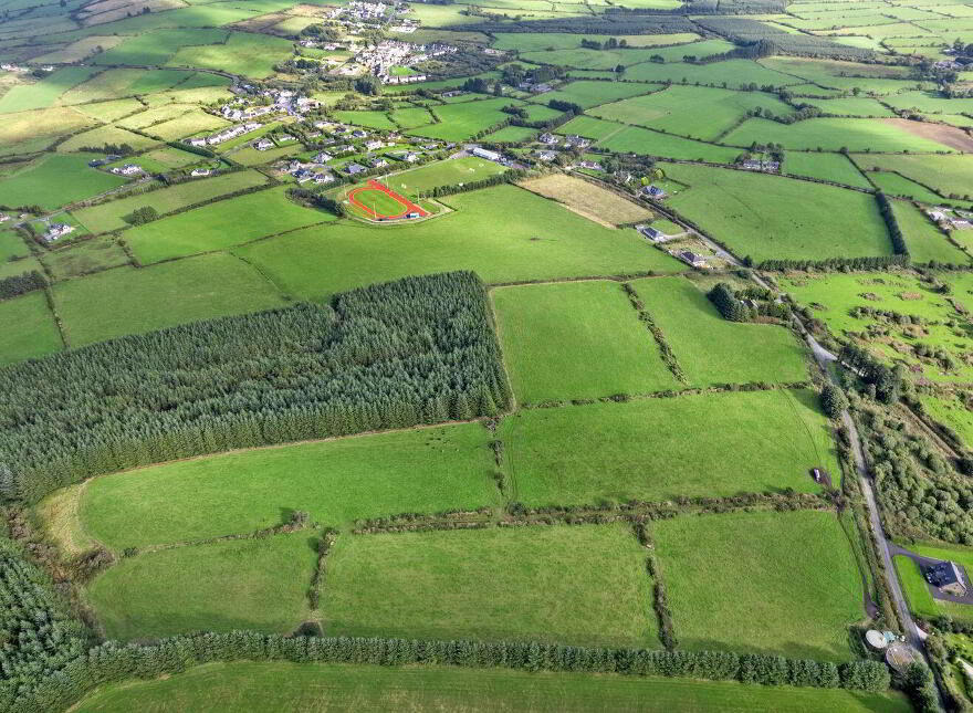 C. 18 Acres At Knockavaddra, Bweeng