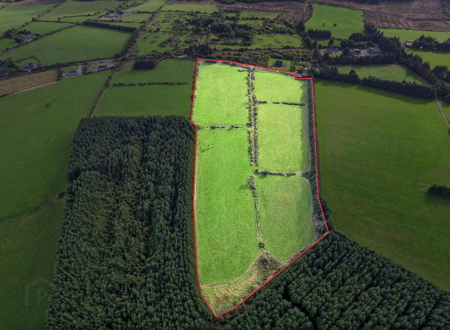 C. 18 Acres At Knockavaddra, Bweeng