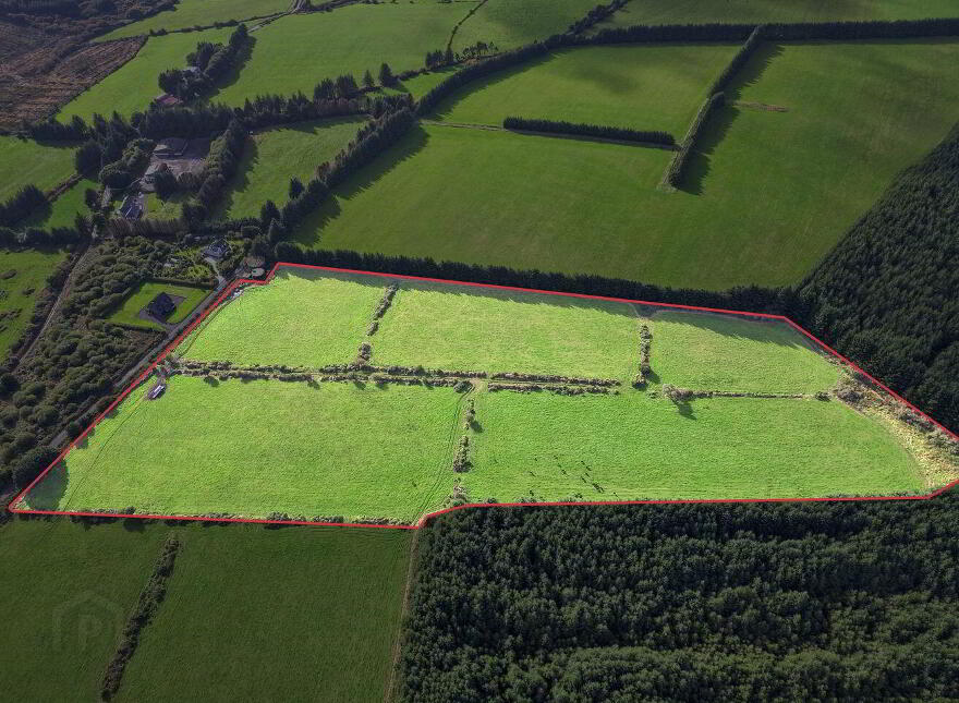 C. 18 Acres At Knockavaddra, Bweeng