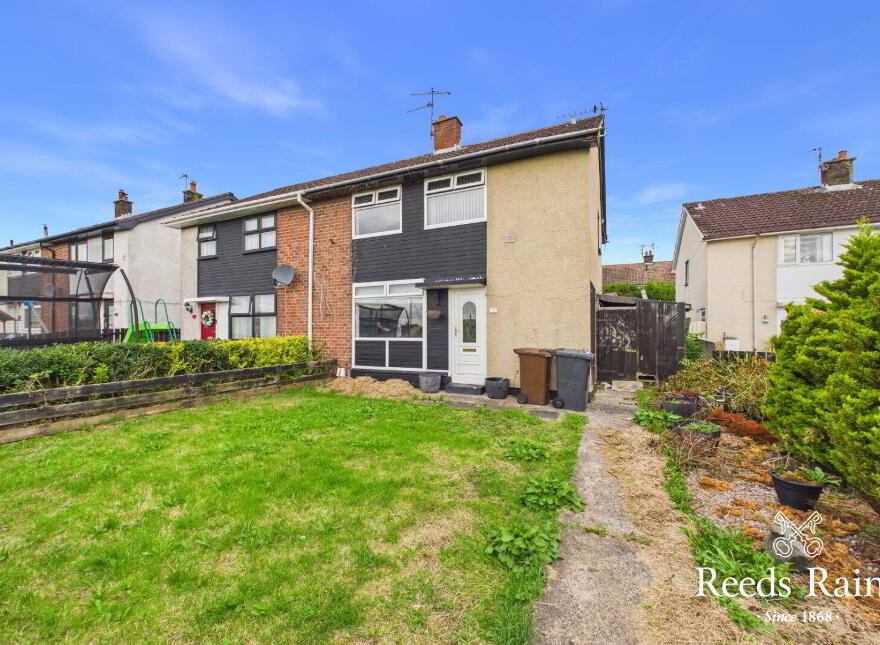 11 Carnroe Drive, Greenisland, Carrickfergus, BT38 8XF
