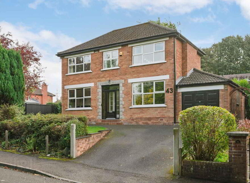 43 Cairnburn Crescent, Belfast, BT4 2HU