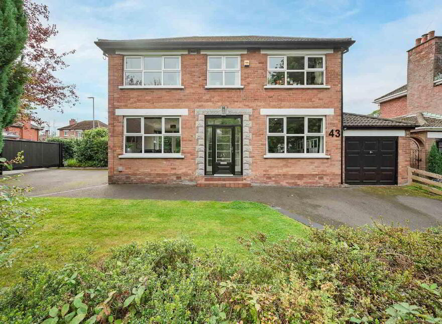 43 Cairnburn Crescent, Belfast, BT4 2HU