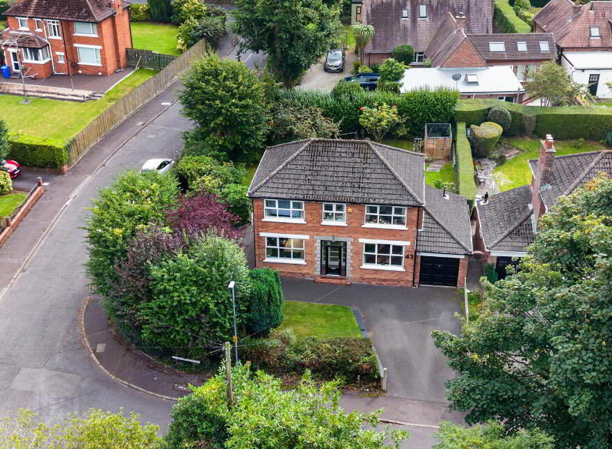 43 Cairnburn Crescent, Belfast, BT4 2HU