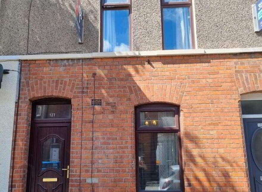 127 Donegall Avenue, Belfast, BT12 6LT
