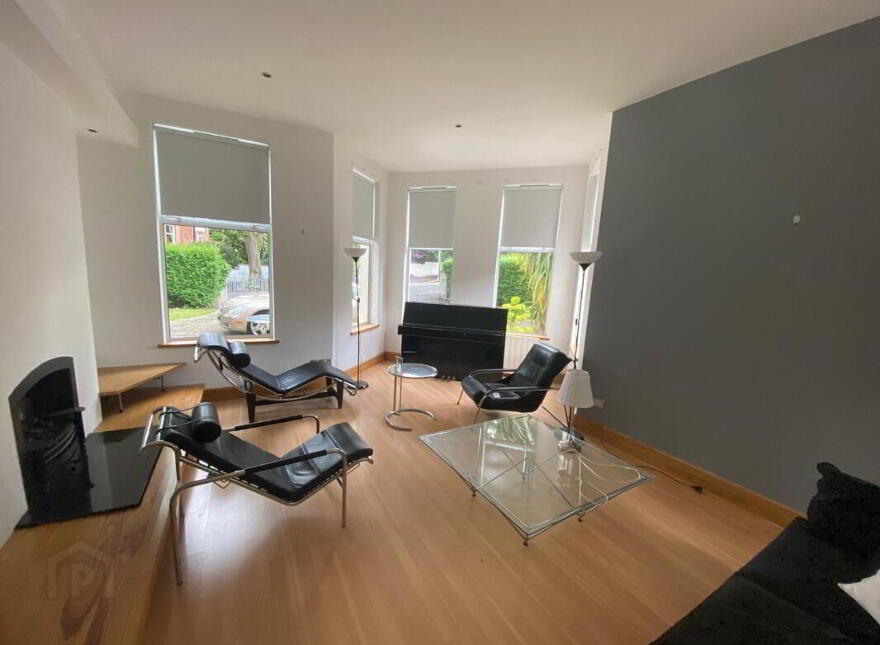 Apartment 1 6 Sans Souci Park, Belfast, BT9 5BZ
