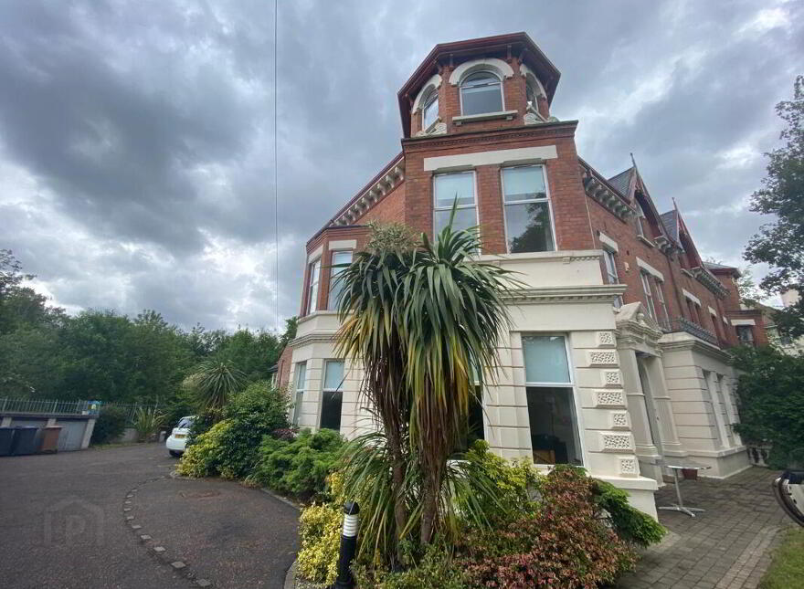 Apartment 1 6 Sans Souci Park, Belfast, BT9 5BZ