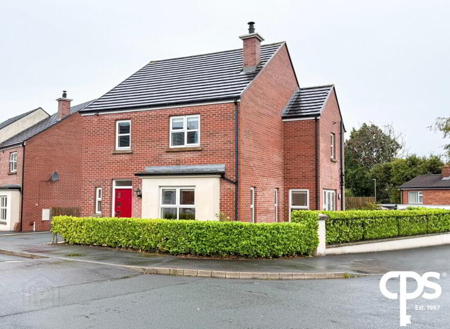 1 Seven Oaks, Armagh, BT60 1EG