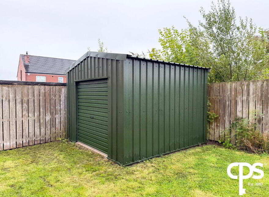 1 Seven Oaks, Armagh, BT60 1EG