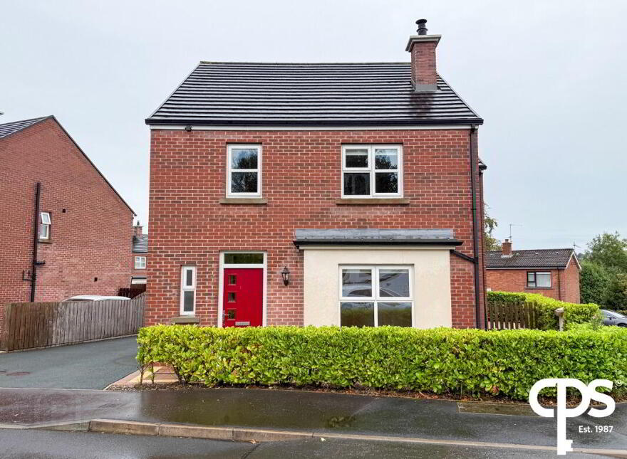 1 Seven Oaks, Armagh, BT60 1EG