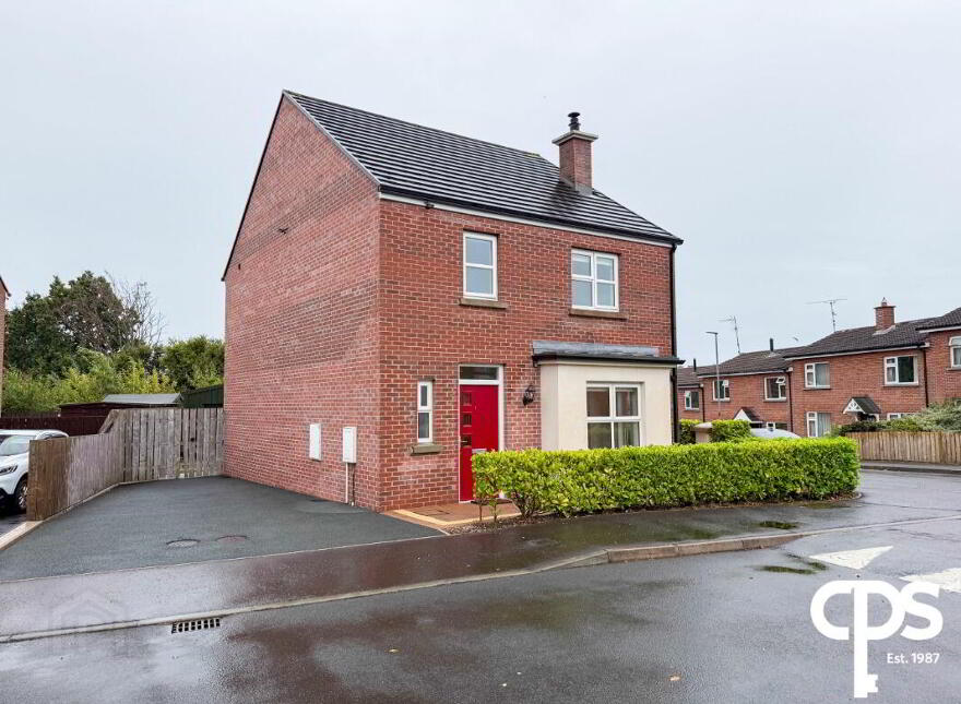 1 Seven Oaks, Armagh, BT60 1EG