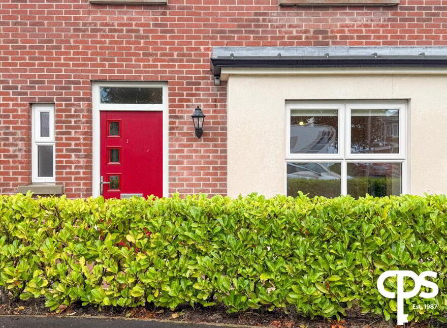 1 Seven Oaks, Armagh, BT60 1EG