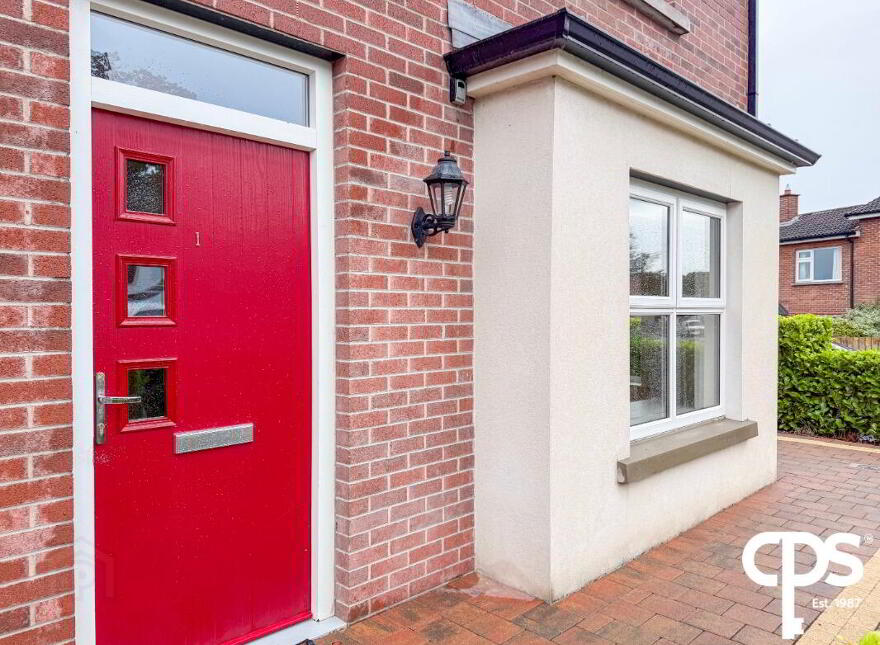 1 Seven Oaks, Armagh, BT60 1EG