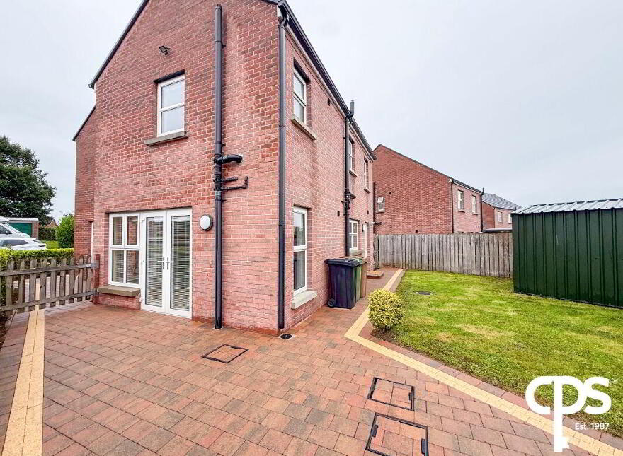1 Seven Oaks, Armagh, BT60 1EG
