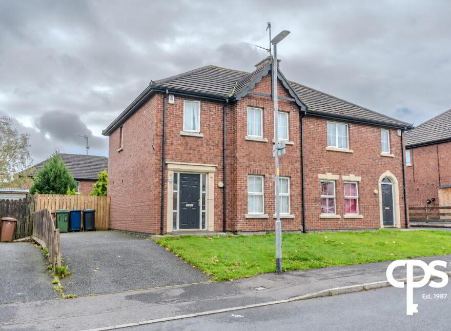 110 Bluestone Hall, Portadown, BT64 2AP