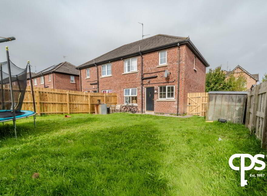 110 Bluestone Hall, Portadown, BT64 2AP
